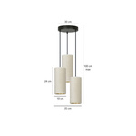 BENTE 3 BL PREMIUM WHITE
