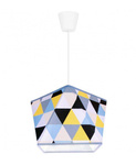 Lampa do pokoju dziecięcego pojedyncza Diament