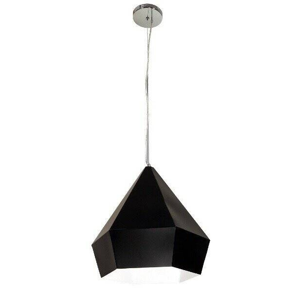 Lampa wisząca DIAMANTE BLACK ED