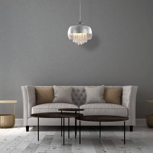 Nowoczesna lampa wisząca LUNA ML3802