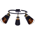 Nowoczesna lampa sufitowa RICK 3xE14 ML5568