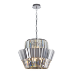 Żyrandol DONNA CHROME 12xE14