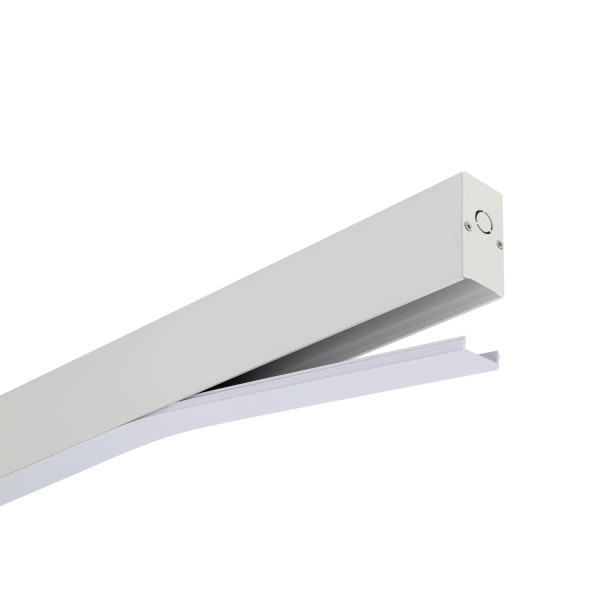 Natynkowy szynoprzewód LVM TRACK 2M | Biały 11627