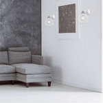 Kinkiet KANE WHITE 1xE27 MLP4798