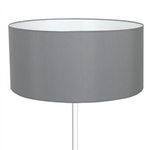 NOWOCZESNA LAMPA STOJĄCA BARI GREY 1xE27 MLP4691