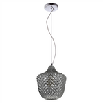 Lampa wisząca ORLANDO chrom ML5549