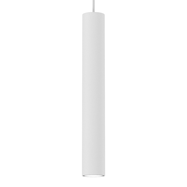 Lampa wisząca HUDSON, MLP8798, biała, 1x8W GU10