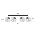 TOFI 4 BL TRANSPARENT