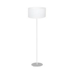NOWOCZESNA LAMPA STOJĄCA BARI WHITE 1xE27 MLP4682