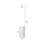 KARLI 1 WH MARBEL WHITE