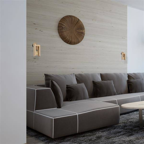 Kinkiet VINCENZO 1xE27 MLP5417