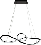 Lampa wisząca Marco Black 42W LED