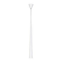 Lampa zwis punkt QUEBECK white I biała 5403