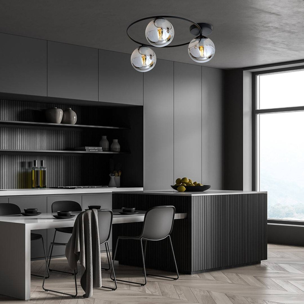 SOPRA 3 BL GRAFIT