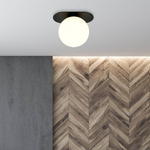 PLAZA 1 BLACK/OPAL