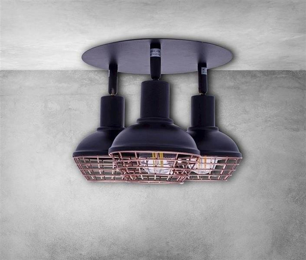 Lampa sufitowa LOGAN 3xE14 ML4612