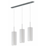 Lampa sufitowa BORNEO 3xE27