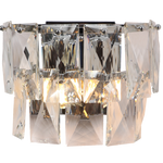 Kinkiet glamour CHELSEA CHROME, ML6930, 2x40W E14