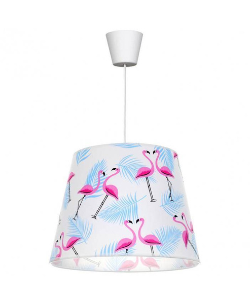 Lampa wisząca do pokoju dziewczynki 