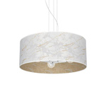 Lampa wisząca SENSO White/Gold 3xE27