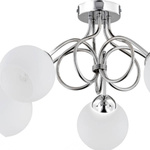 Nowoczesna lampa wisząca MILA OP. 5 PŁ