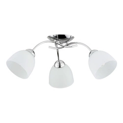 Lampa sufitowa ALFA AVILA CHROM 3xE27 56cm | 62353