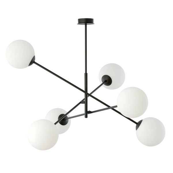 LINEAR 6 BLACK/OPAL