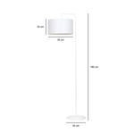 TRAPO LP1 WH WHITE