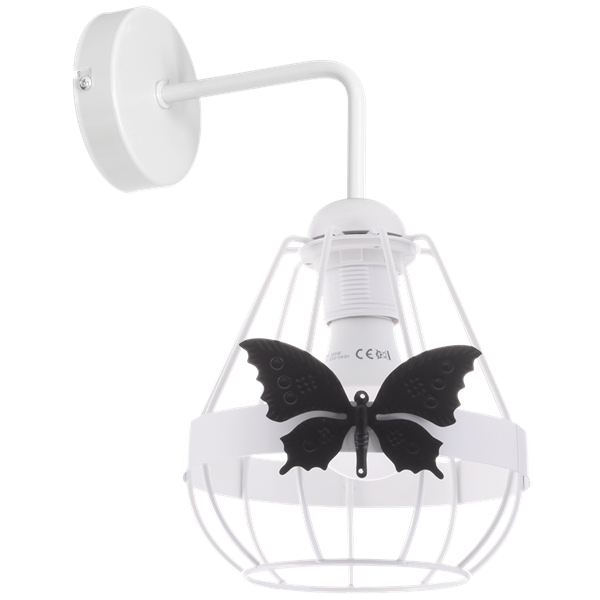 Kinkiet KAGO WHITE 1xE27 MLP4921