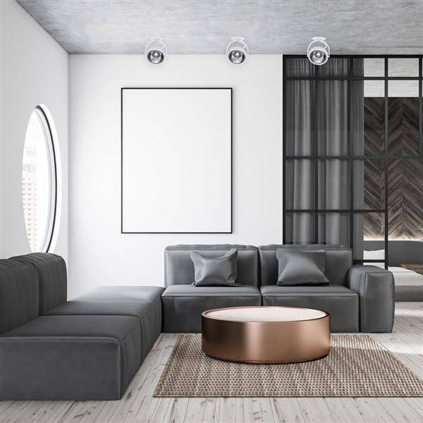 Oprawa podtynkowa LUGAR WHITE 1xAR111 GU10 ML5699