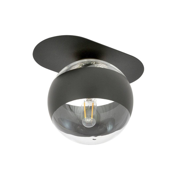 PLAZA 1 BLACK/STRIPE