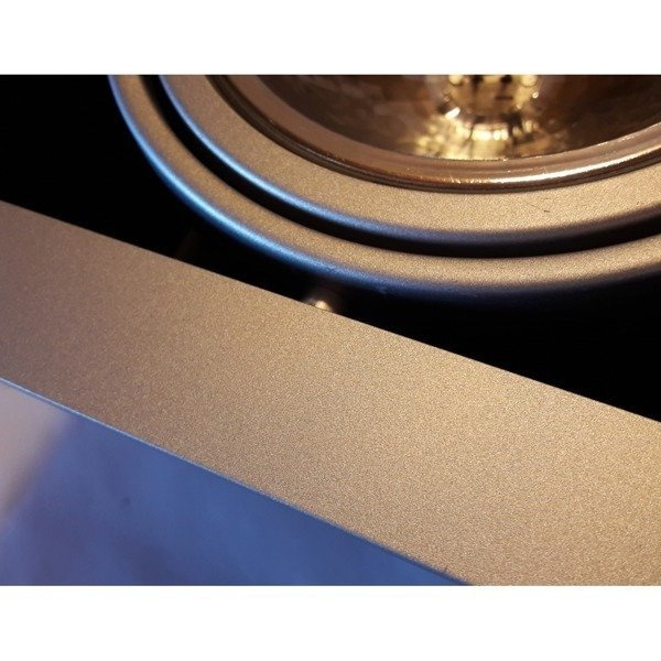 Podtynkowa DOWNLIGHT I szara
