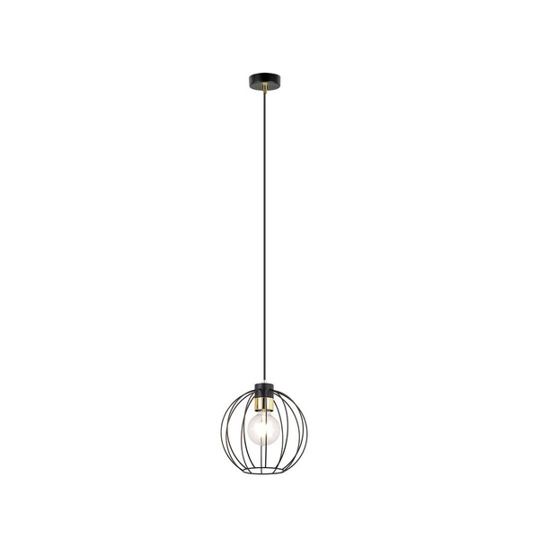 GINO 1 BLACK/GOLD