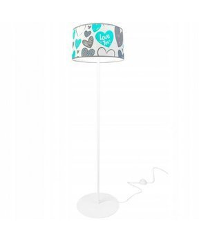 Lampa podłogowa do pokoju dziecka