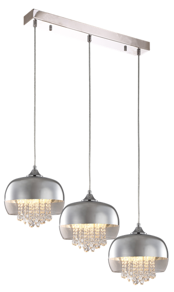 Nowoczesna lampa wisząca LUNA ML3804