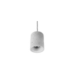 Lampa betonowa wisząca SHY 