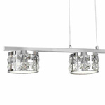 Lampa wisząca ALEX III LED
