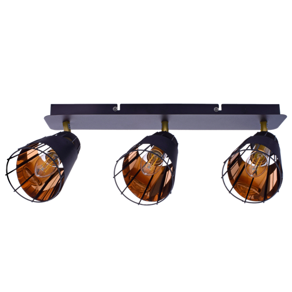 Nowoczesna lampa sufitowa RICK 3xE14 ML5567