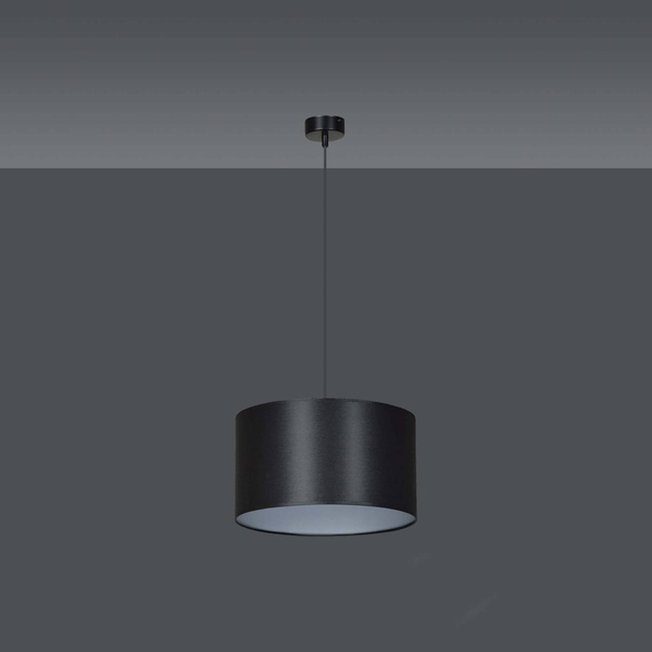 ROTO 1 BL BLACK/SILVER
