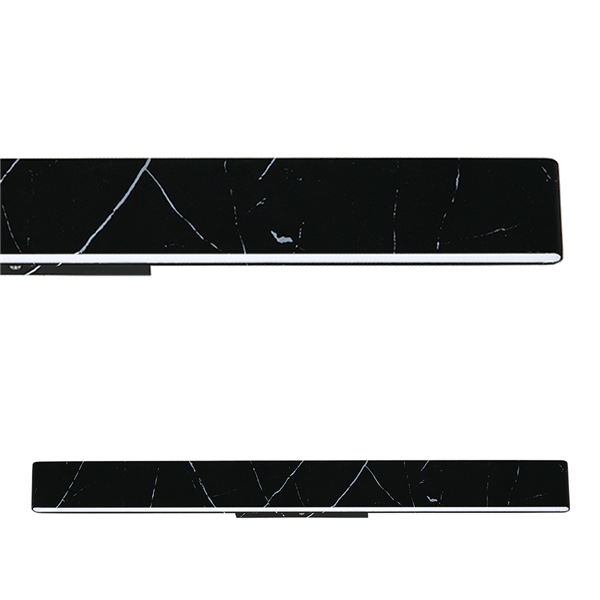 kinkiet PIERCE BLACK 24W LED ML6472