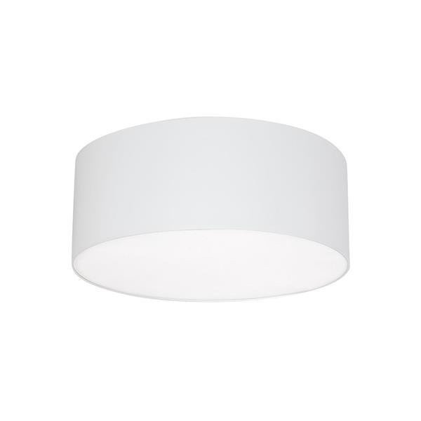 NOWOCZESNA LAMPA SUFITOWA BARI WHITE 3xE27 MLP4677
