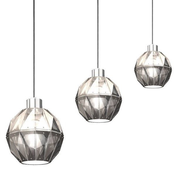 Lampa wisząca COMO crystal