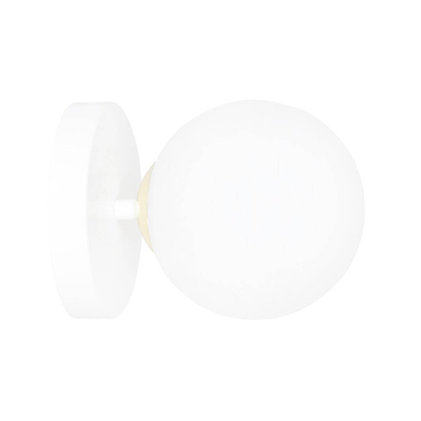 FLOKI K1 WHITE-GOLD