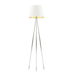 Lampa podłogowa RENO GOLD