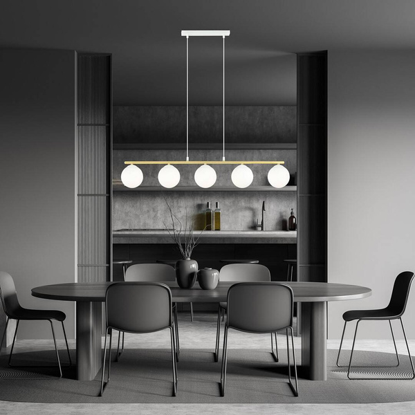 ALLORA 5 WH OPAL
