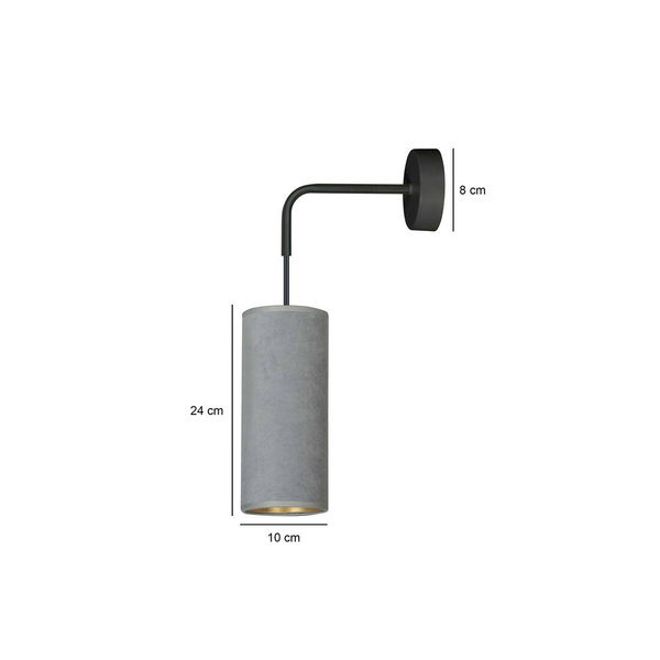 BENTE K1 BL GRAY