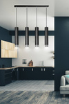 KIBO 4 BL/CHROME