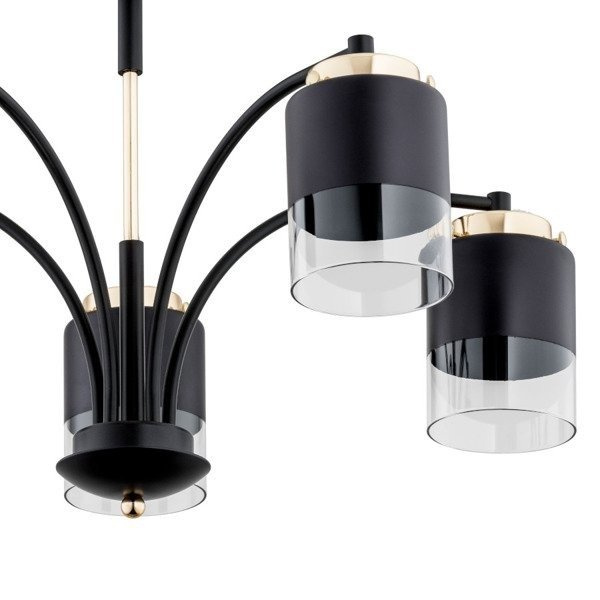 Lampa sufitowa  VIOLA TUBA V 57cm