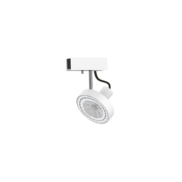Kinkiet spot CROSS white I 9603