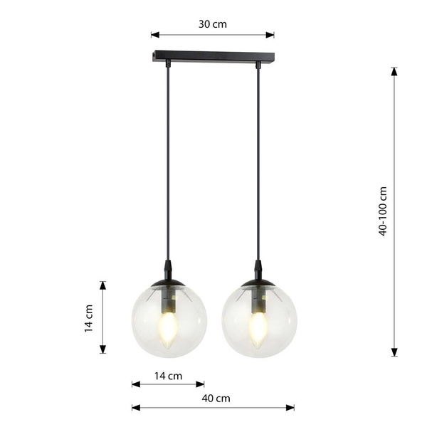 COSMO 2 BL TRANSPARENT